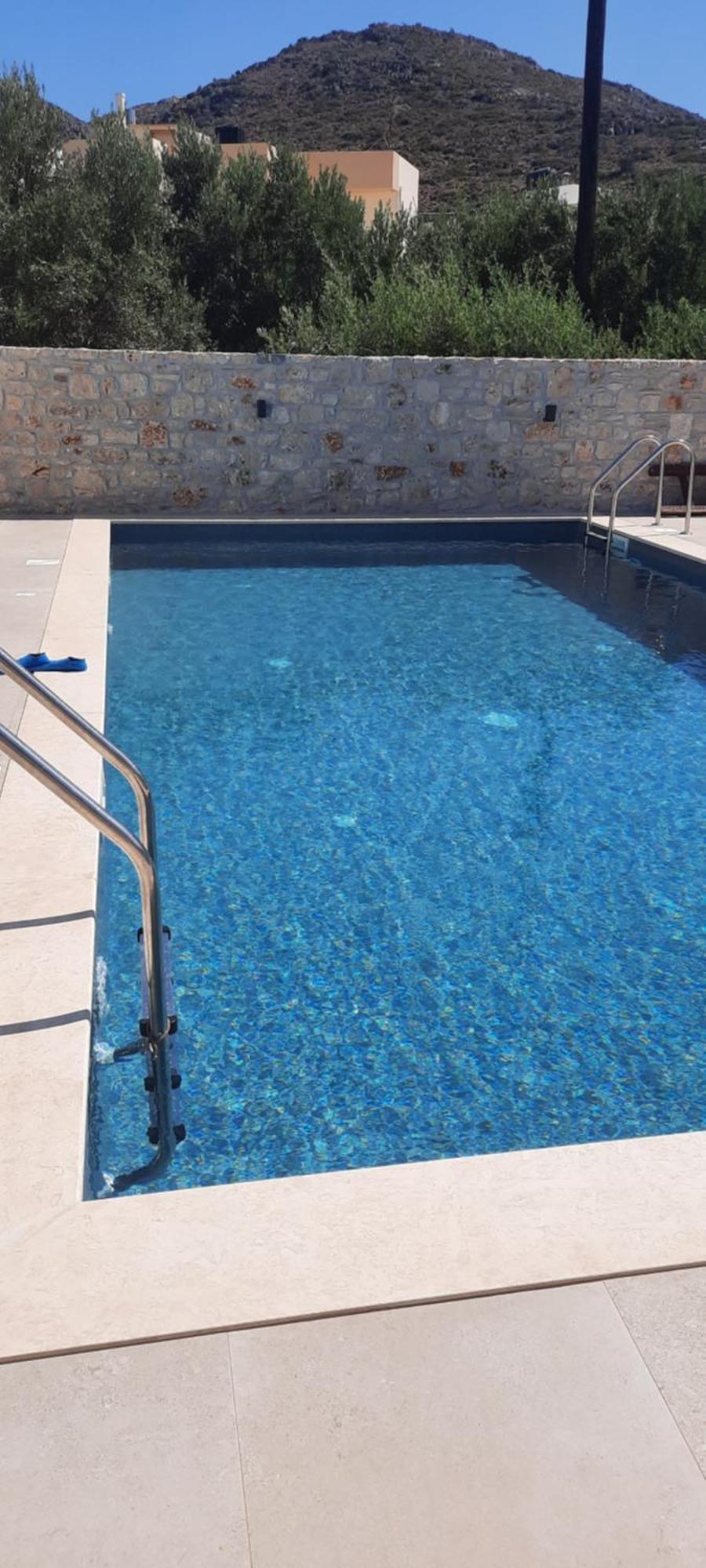Sirines Apartments باليكاسترون المظهر الخارجي الصورة