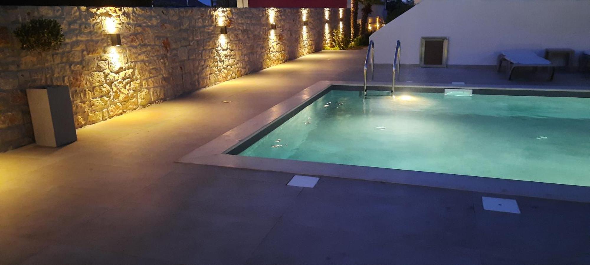 Sirines Apartments باليكاسترون المظهر الخارجي الصورة
